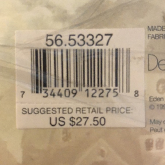 Department 56 - Seasons Bay - “The Garden Cart” - Picture 3 of 4